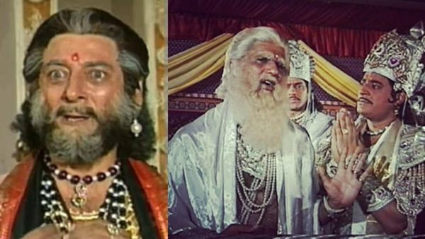 Gufi Paintal: जब महाभारत के भीष्म-युधिष्ठिर पर भड़के थे 'शकुनि', दोनों की हो गई थी बोलती बंद