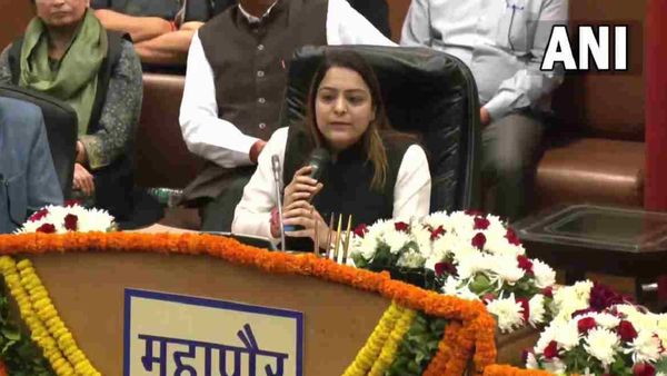 जलभराव की समस्या से निपटने के लिए MCD तैयार, दिल्ली मेयर बोलीं- सभी जोनों में लगाई जाएगी जेटिंग-सुपर सकर मशीन