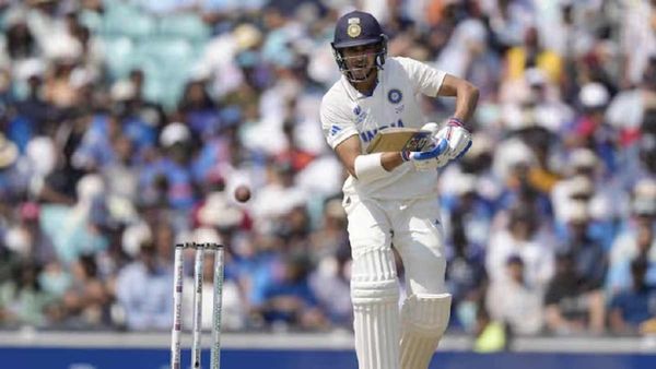 'थर्ड अंपायर का फैसला...,' शुभमन गिल के आउट होने पर विवाद को लेकर राजीव शुक्ला ने दी बड़ी प्रतिक्रिया