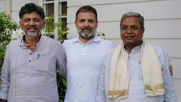 राहुल गांधी, सिद्धारमैया, डीके शिवकुमार को कोर्ट ने जारी किया समन