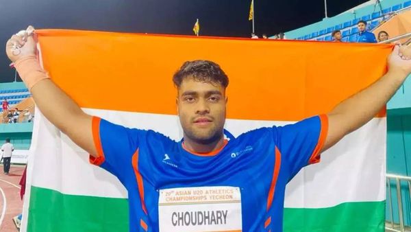 Athletics Championship: सिद्धार्थ चौधरी ने गोल्ड जीत रचा इतिहास, विदेशी सरजमीं पर लहराया भारत का तिरंगा