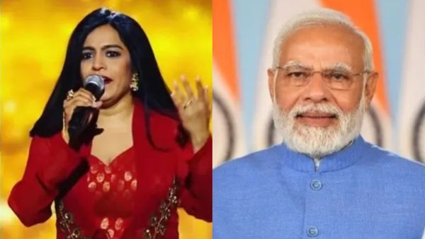 कौन हैं भारतीय मूल की गायिका फालू? जिनके परिवार से स्पेशली मिले पीएम मोदी, Video भी आया सामने
