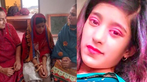 पाकिस्तान में बंदूक की नोक पर अगवा हुई हिन्दू लड़की, जबरन बनाई गई मुसलमान, कोर्ट से भी नहीं मिली राहत