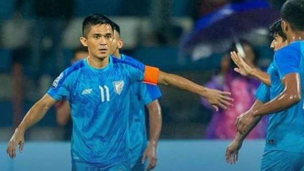 SAFF Championship: सुनील छेत्री की हैट्रिक, भारत ने पाकिस्तान को 4-0 से धोया