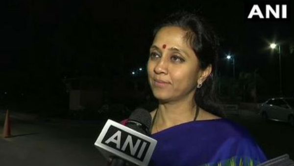 'मेरी प्राथमिकता पार्टी को मजबूत और लोगों की सेवा करना', NCP की कार्यकारी अध्यक्ष बनने पर बोलीं सुप्रिया सुले
