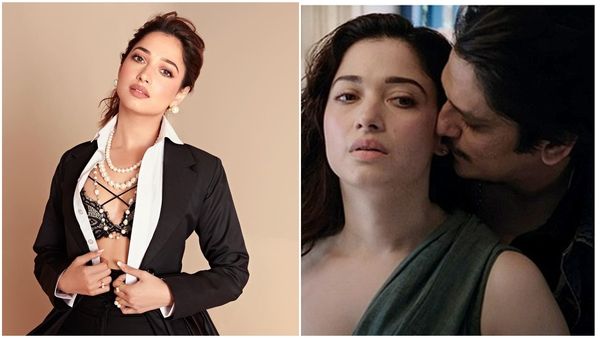 Lust Stories 2: फैमिली के साथ सेक्स सीन नहीं देख पातीं तमन्ना भाटिया,फैन्स को दी परिवार के साथ देखने की सलाह