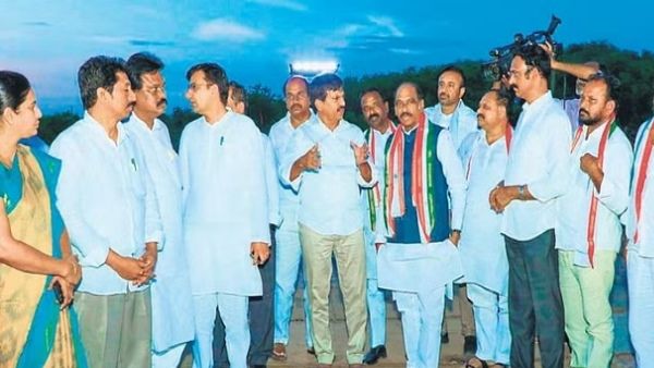 खम्मम बैठक की तैयारी तेज, कांग्रेस जुटाएगी 5 लाख लोगों की भीड़