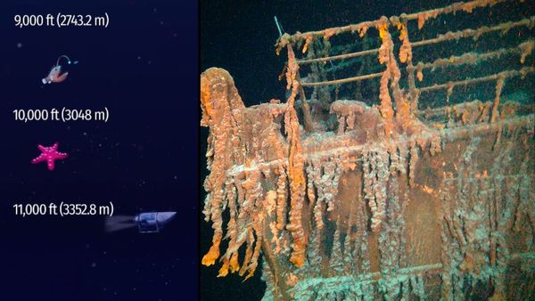 Titanic sub tragedy: टाइटैनिक देखने गई पनडुब्बी कैसे डूबी? ग्राफिकल वीडियो से समझिए.. बॉडीज भी नहीं मिलेंगी