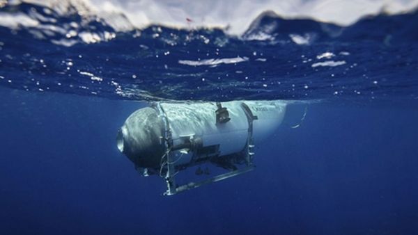 टाइटन सबमरीन के टुकड़ों से मिले मानव अवशेष, जांच में जुटी टीम