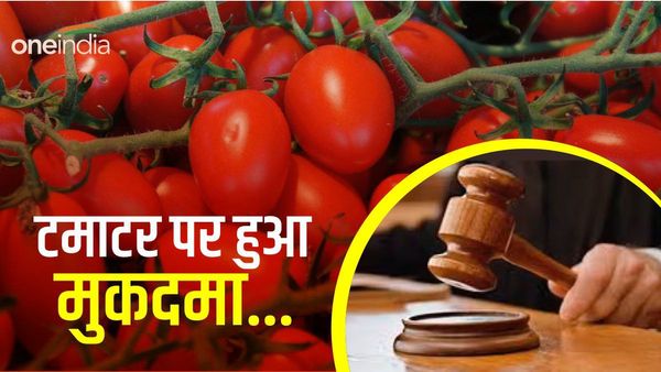Tomato Story: टमाटर पर चल चुका है मुकदमा, कहलाता था 'पापी फल', जानिए दिलचस्प किस्सा
