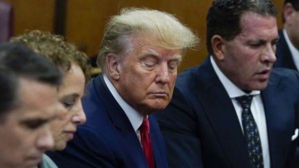 सीक्रेट डॉक्यूमेंट मामले में ट्रम्प की आज होगी कोर्ट में पेशी, दोषी हुए तो नहीं बन पाएंगे फिर से राष्टपति