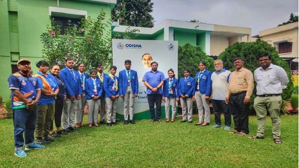 ओडिशा: एथलीटों ने स्पेशल ओलंपिक वर्ल्ड समर गेम्स 2023 में राज्य का नाम किया रोशन, खेल मंत्री ने किया सम्मानित