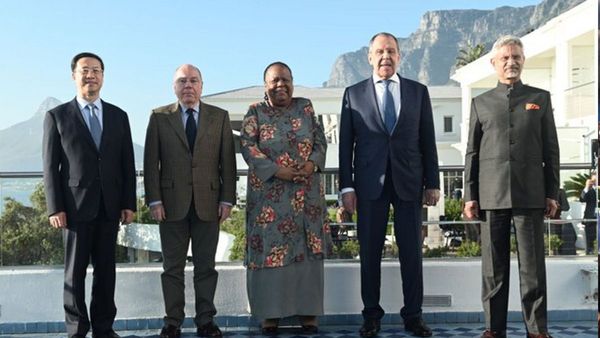 BRICS meet: नई करेंसी, नये देश.. दक्षिण अफ्रीका में ब्रिक्स विदेश मंत्रियों की बैठक, डॉलर को तोड़ने की तैयारी!