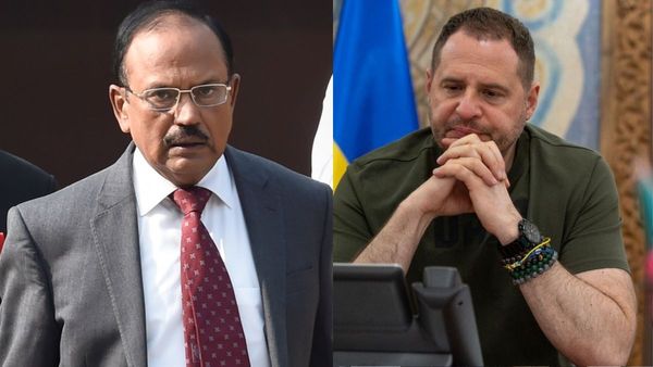 यूक्रेन राष्ट्रपति भवन से आया अजीत डोवाल के पास फोन, युद्ध को लेकर मांगी भारत से बड़ी मदद