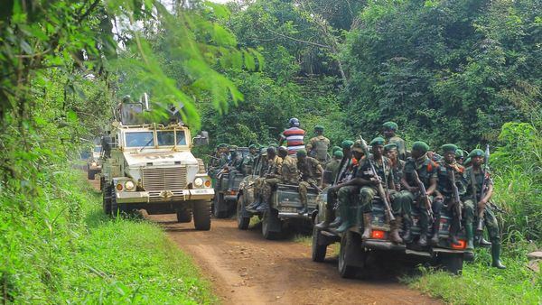 युगांडा में स्कूल पर इस्लामिक स्टेट के आतंकियों का भीषण हमला, 41 छात्रों को उतारा मौत के घाट