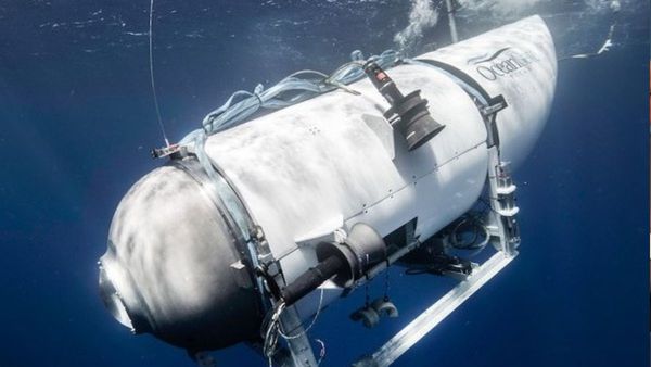 टाइटैनिक लापता: रेस्क्यू टीम को समुद्र के अंदर से सुनाई दिया शोर, कुछ ही देर का बचा है ऑक्सीजन