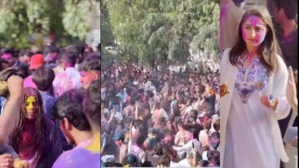 पाकिस्तानी विश्वविद्यालयों में होली मनाने पर लगा प्रतिबंध, आदेश में कहा गया, इस्लाम की पहचान बचाने की कोशिश