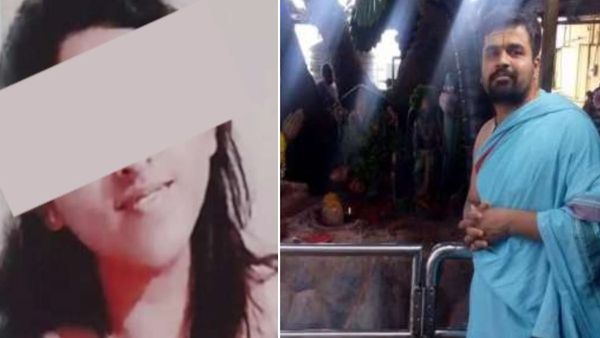 हत्यारे पुजारी के बच्चे की मां बनने वाली थी 'अप्सरा', परिजन बोले- 'कुछ दिन पहले ही कराया था गर्भपात'