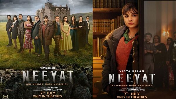 Neeyat Trailer: फिल्म 'नीयत' का दमदार ट्रेलर रिलीज, वीडियो में दिखा विद्या बालन का डरावना अवतार