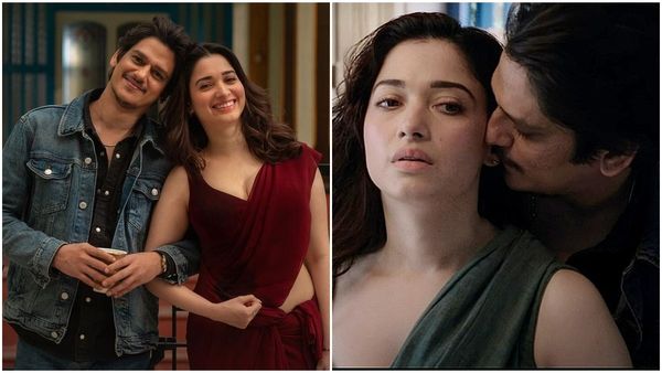 'कोई कमरे में आए तो भी लस्ट स्टोरी ना करें पॉज', सीरीज देखने की तमन्ना भाटिया ने फैंस की दी ऐसी सलाह