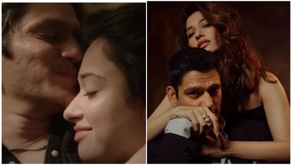 फर्स्ट डेट पर ही फिजिकल हो गए थे विजय वर्मा और तमन्ना भाटिया? एक्ट्रेस ने किया इंकार तो विजय ने बताई सच्चाई