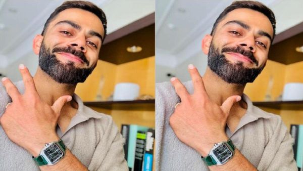 Virat Kohli Watch: विराट कोहली ने लग्जरी घड़ी के साथ शेयर की इंस्टा स्टोरी, कीमत जानकर रह जाएंगे हैरान