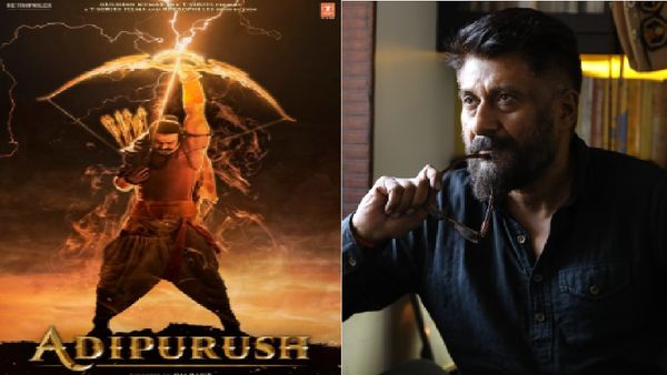 'आदिपुरुष विवाद' पर विवेक अग्निहोत्री ने तोड़ी चुप्पी, कहा- आस्था को ठेस पहुंचाना है महा पाप