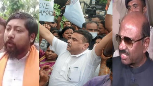 प. बंगाल: गृह राज्यमंत्री पर हमले का आरोप, पलटवार में बोली TMC- पुलिस को धमकाया, हिंसा से गवर्नर भी व्यथित