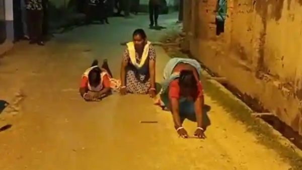 BJP में जाने पर 3 महिलाओं से करवाई थी 'दंडवत परिक्रमा', अब डैमेज कंट्रोल करते हुए TMC ने एक को बनाया कैंडिडेट