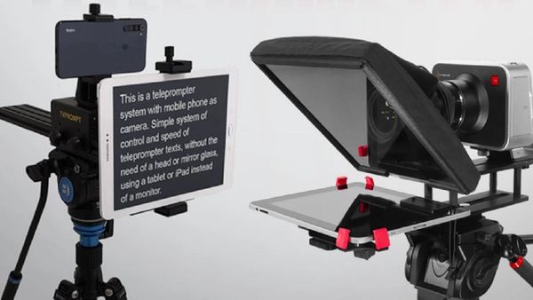 Teleprompter: टेलीप्रॉम्पटर क्या होता है, कैसे करता है काम? जानें सबकुछ यहां