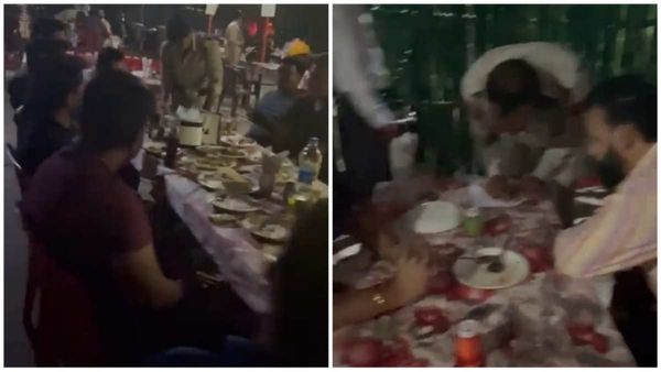 Bhopal News: आबकारी विभाग ने की छापामार कार्रवाई, अमूल्या ढाबे पर पिलाई जा रही थी बिना लाइसेंस के शराब