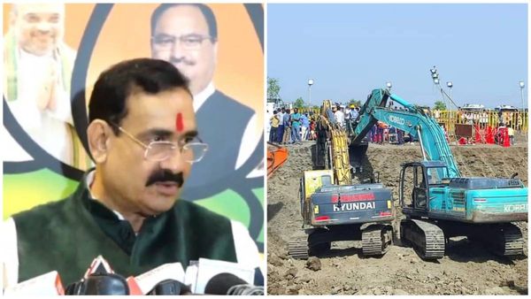 Sehore Borewell: 'सृष्टि' को बचाना है, मंत्री नरोत्तम बोले - रेस्क्यू में पथरीली जमीन बनी चुनौती, लगेगा समय