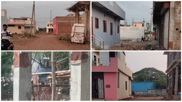 Bhopal: बिजली विभाग के अधिकारियों की मनमानी के चलते राजधानी के अरेडी में 80 परिवार अंधेरे में जीने को मजबूर