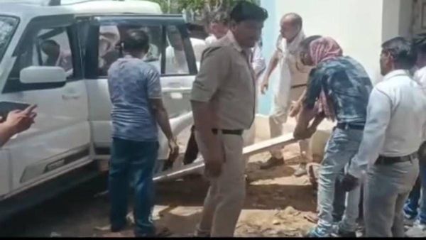 Dewas: देवास के सतवास में दो परिवारों की आपसी रंजिश में फायरिंग, भाजयुमो जिला उपाध्यक्ष के पिता समेत 2 की मौत