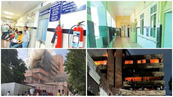 Bhopal: सतपुड़ा आगजनी के बाद एक्शन में प्रशासन, हमीदिया समेत 250 हॉस्पिटल में फायर सेफ्टी सिस्टम दुरुस्त नहीं