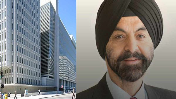 Ajay Banga बनाए गए वर्ल्‍ड बैंक प्रेसीडेंट, पहला भारतीय-अमेरिकी जो पहुंचा इस पोस्‍ट पर