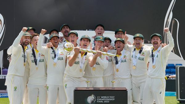 IND vs AUS के बीच हुआ WTC Final मैच बना सबसे ज्यादा देखा जाने वाला टेस्ट मुकाबला