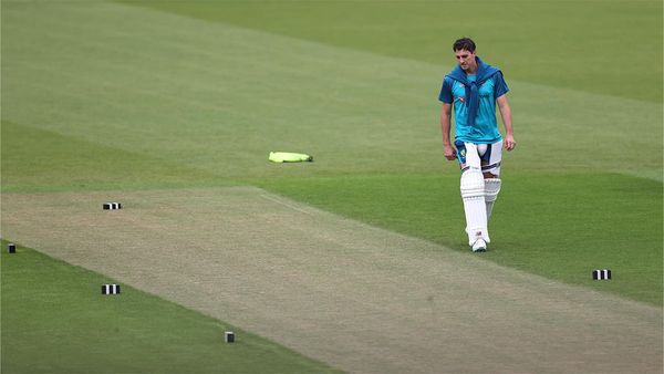WTC Final 2023 के लिए ICC ने तैयार कराई एक और पिच, मैच पर मंडरा रहा है बारिश से भी बड़ा खतरा