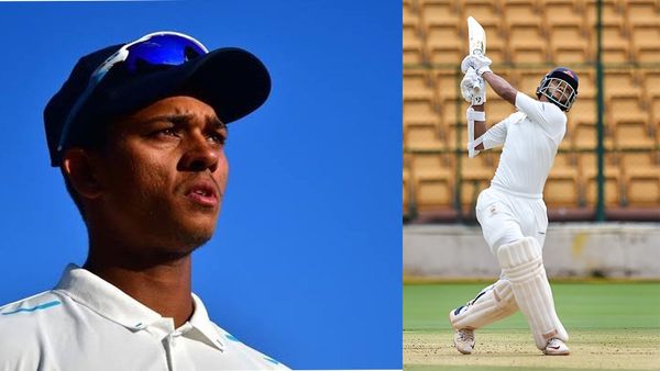 आईपीएल, डोमेस्टिक क्रिकेट की धमाकेदार फॉर्म के बाद यशस्वी जायसवाल की टेस्ट टीम में एंट्री हुई जोरदार