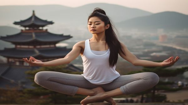 Yoga: योग प्रैक्टिस में जल्द ही पीछे छूट जाएगा भारत, इन देशों की महिलाओं में चढ़ गया है योगा का क्रेज