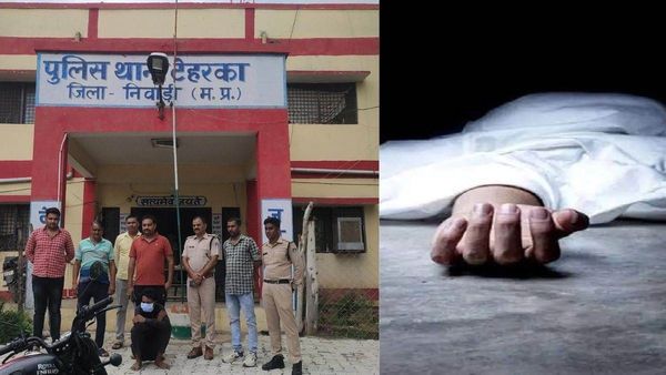 Niwari: किसान सम्मान निधि की ​राशि के लिए कलयुगी बेटे ने हंसिए से बाप का गला काटा