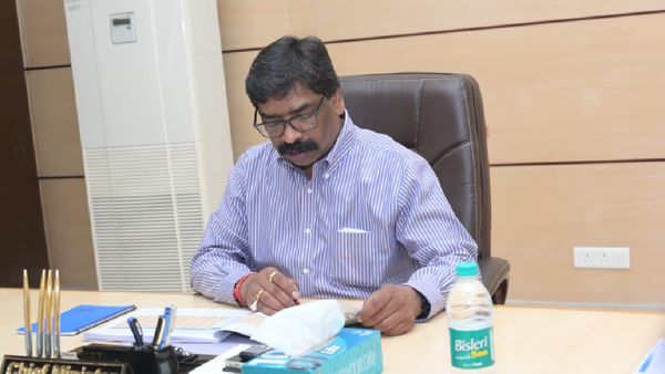 विश्व युवा कौशल दिवस:सीएम हेमंत सोरेन 'मुख्यमंत्री सारथी योजना' का करेंगे शुभारंभ, मिलेगी मुफ्त स्किल ट्रेनिंग