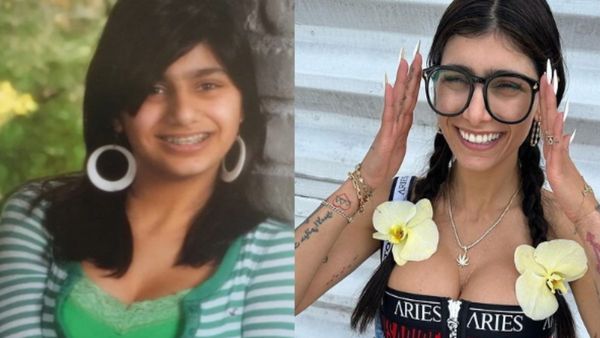 बचपन में कुछ ऐसी दिखती थीं मिया खलीफा, इस बात को लेकर हमेशा रहती थीं परेशान