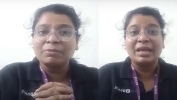 'अकेली कमाने वाली हूं, मुझे कर्ज चुकाना है...' फिर वायरल हुआ Byju's की महिला कर्मी का VIDEO