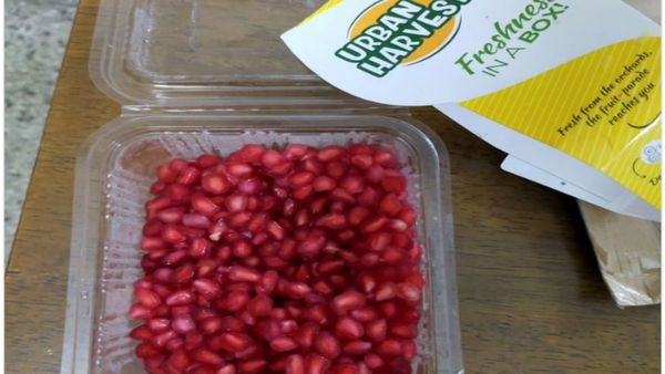 ये अनार है या नेल पॉलिश? इंस्टामार्ट से अनार मंगवाना पड़ा भारी, वायरल हुआ TWEET