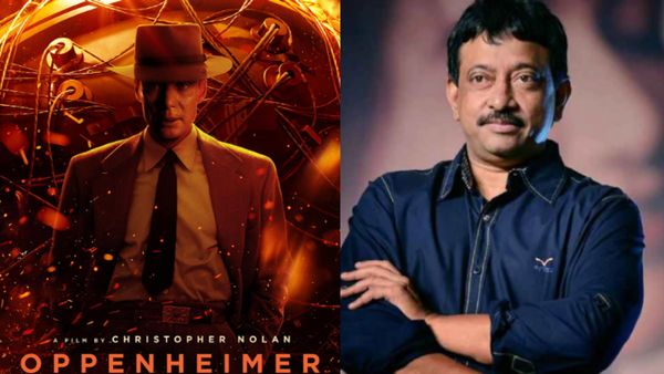 Oppenheimer Controversy: इंटीमेट सीन में 'भगवद गीता' विवाद में कूदे राम गोपाल वर्मा, बोले- '0.0001% भारतीय...'