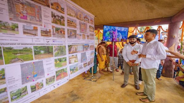 ओडिशा: 1577 करोड़ की जल परियोजना दिसंबर से होगी शुरु, मास्टरप्लान बनाने के दिए गए निर्देश 
