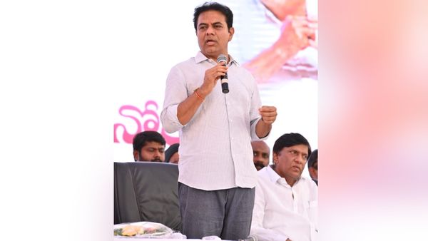 तेलंगाना को मिली एक और उपलब्धि, केटीआर ने लॉन्च किए 'मेड इन तेलंगाना' इनोवेटिव प्रोडक्ट