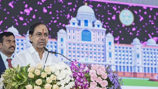 'तेलंगाना के किसानों का भरोसा हैं सीएम केसीआर', बोले प्रदेश के मंत्री हरीश राव