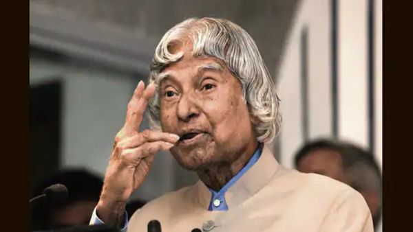 APJ Abdul Kalam Death Anniversary:'सूरज की तरह चमकना है तो...', अब्दुल कलाम के 10 महान विचार